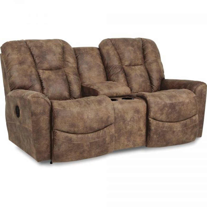 Picture of RORI RECLINING LOVESEAT WITH CENTER CONSOLE