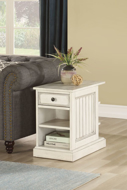 Picture of HARMONY CHAIRSIDE TABLE