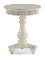 Picture of HARMONY ROUND CHAIRSIDE TABLE
