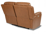 Picture of HENRY POWER RECLINING LOVESEAT WITH POWER HEADRESTS AND LUMBAR