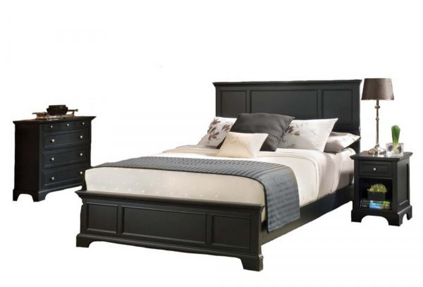 Picture of Ashford King Bed, Nightstand and Chest by homestyles