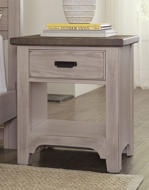 Picture of DOVER GREY/FOLKSTONE NIGHTSTAND 1 DRAWER