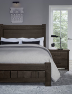 Picture of JAVA KING POSTER BED WITH 6X6 FOOTBOARD