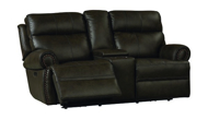 Picture of CLAREMONT POWER RECLINING LOVESEAT WITH CENTER CONSOLE AND POWER HEADRESTS