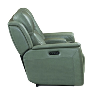 Picture of CONOVER POWER RECLINING LOVESEAT WITH CENTER CONSOLE AND POWER HEADRESTS