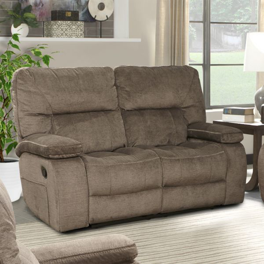 Picture of CHAPMAN MANUAL LOVESEAT