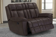 Picture of GOLIATH MANUAL LOVESEAT
