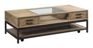 Picture of JEFFERSON RECTANGULAR COFFEE TABLE