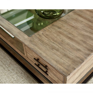 Picture of JEFFERSON RECTANGULAR COFFEE TABLE