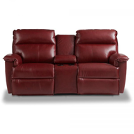 Picture of JAY POWER RECLINING LOVESEAT WITH CENTER CONSOLE