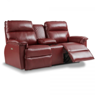 Picture of JAY POWER RECLINING LOVESEAT WITH CENTER CONSOLE