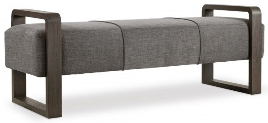 Picture of CURATA UPHOLSTERED BENCH