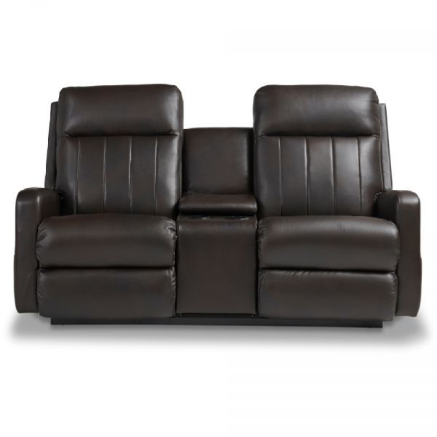 Picture of FINLEY POWER WALL RECLINING LOVESEAT WITH CONSOLE