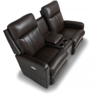Picture of FINLEY POWER WALL RECLINING LOVESEAT WITH CONSOLE
