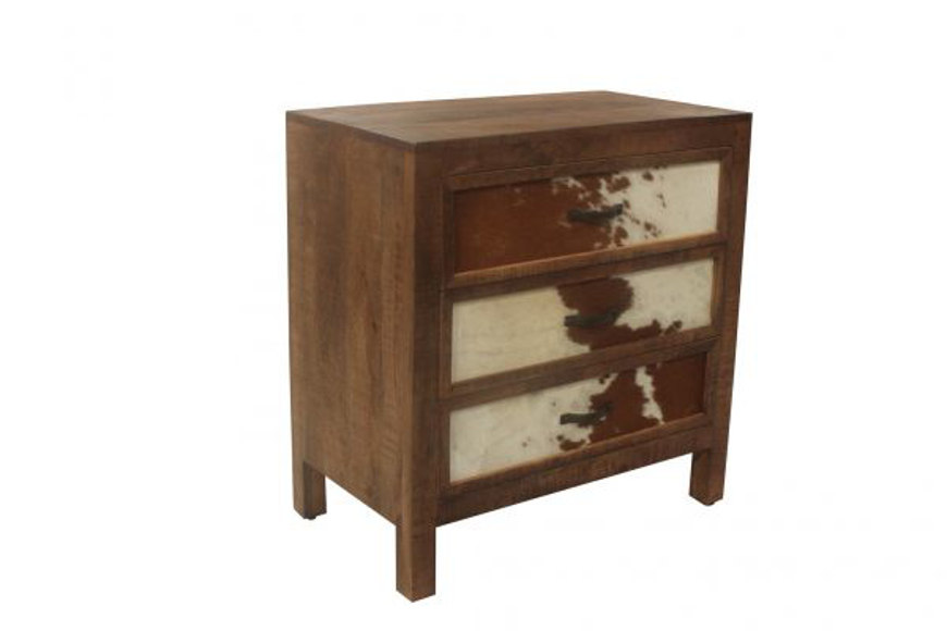 Picture of FT. WORTH THREE DRAWER CHEST