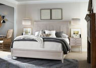 Picture of MODERN FARMHOUSE HAINES KING BED