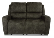 Picture of AIDEN POWER RECLINING LOVESEAT WITH POWER HEADRESTS