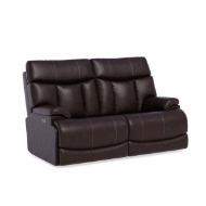 Picture of CLIVE POWER RECLINING LOVESEAT WITH POWER HEADRESTS AND LUMBAR