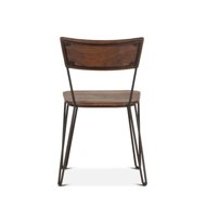 Picture of VAIL DINING CHAIR WALNUT