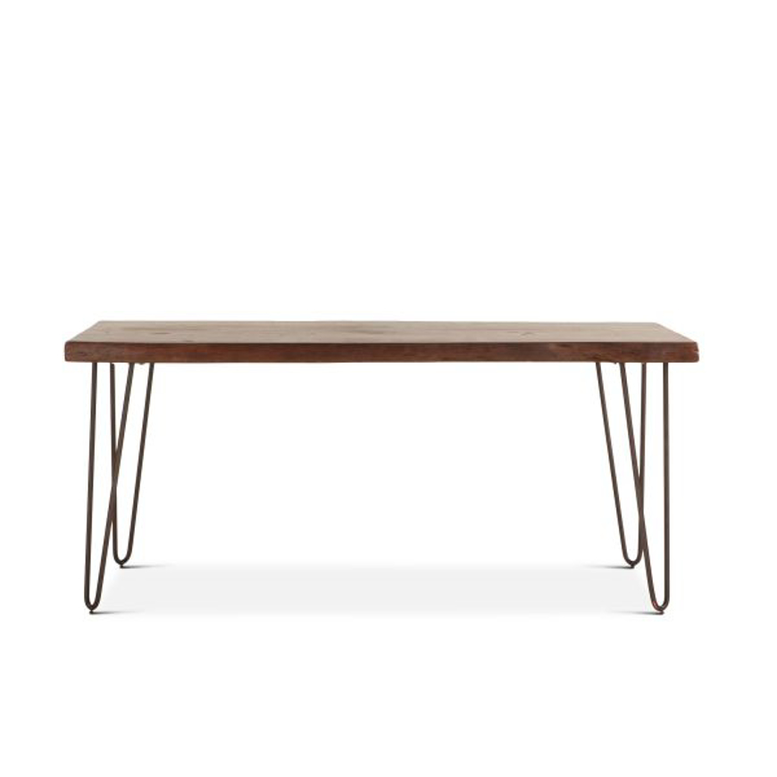 Picture of VAIL 68" DINING TABLE WALNUT