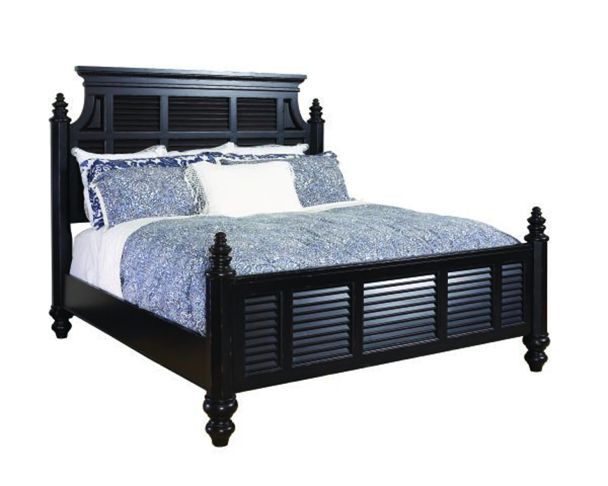 Picture of KINGSTOWN MALABAR KING PANEL BED