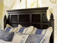 Picture of KINGSTOWN MALABAR KING PANEL BED