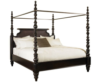 Picture of KINGSTOWN SOVEREIGN POSTER QUEEN BED
