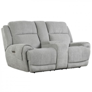 Picture of SPENCER POWER CONSOLE LOVESEAT