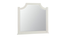 Picture of MAPLE ROAD SCALLOPED MIRROR