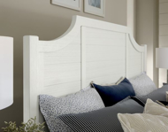 Picture of QUEEN SCALLOPED BED