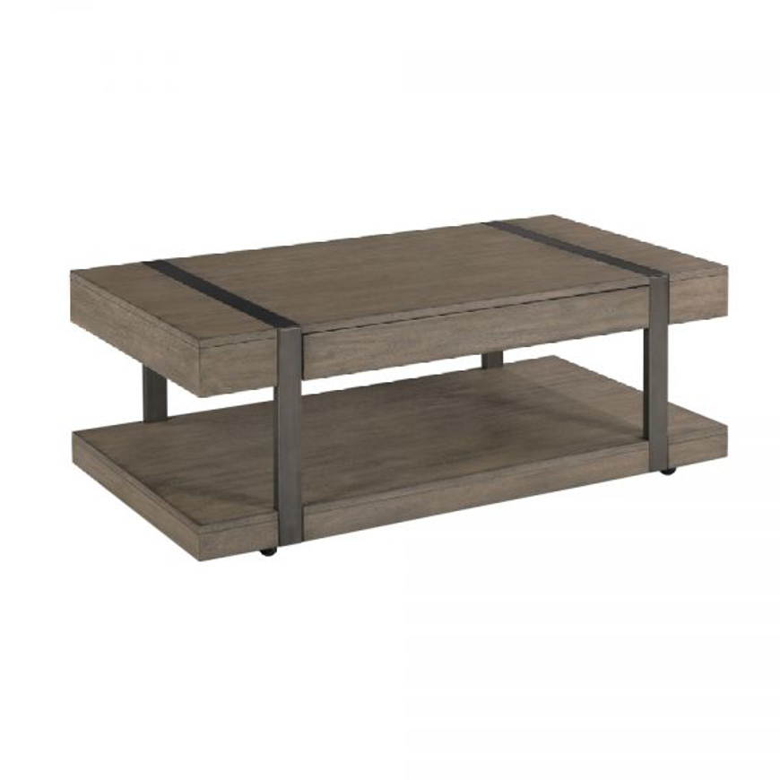 Picture of SANDLER RECTANGULAR COFFEE TABLE