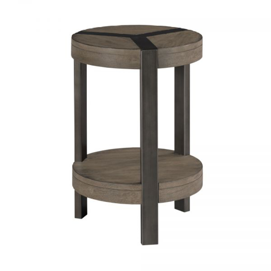Picture of SANDLER ROUND ACCENT TABLE
