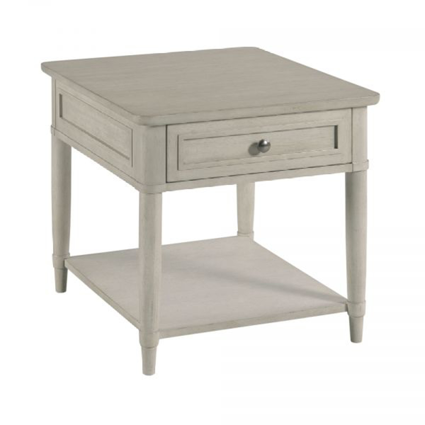 Picture of DOMAINE RECTANGULAR END TABLE