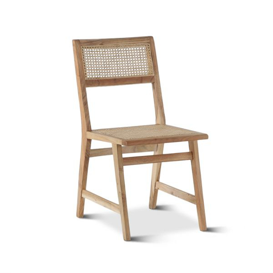 Picture of TALLINN DINING CHAIR IN NATURAL FINISH