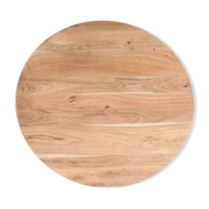 Picture of TALLINN 54" ROUND DINING TABLE IN NATURAL FINISH