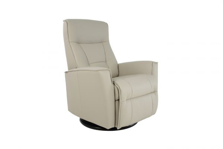 Picture of HARSTAD LARGE SWIVEL GLIDING POWER RECLINER