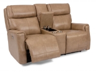 Picture of HOLTON POWER RECLINING LOVESEAT WITH CONSOLE AND POWER HEADRESTS