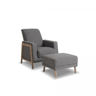 Picture of ALBANY RECLINING CHAIR