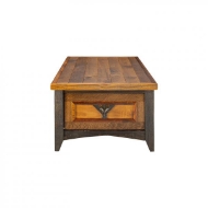 Picture of YELLOWSTONE DUTTON 4 DOOR COFFEE TABLE