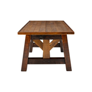 Picture of YELLOWSTONE DUTTON 7FT TRESTLE DINING TABLE