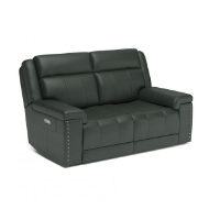 Picture of YUMA POWER RECLINING LOVESEAT WITH POWER HEADRESTS