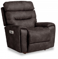 Picture of SOREN POWER ROCKING RECLINER WITH POWER HEADREST AND LUMBAR