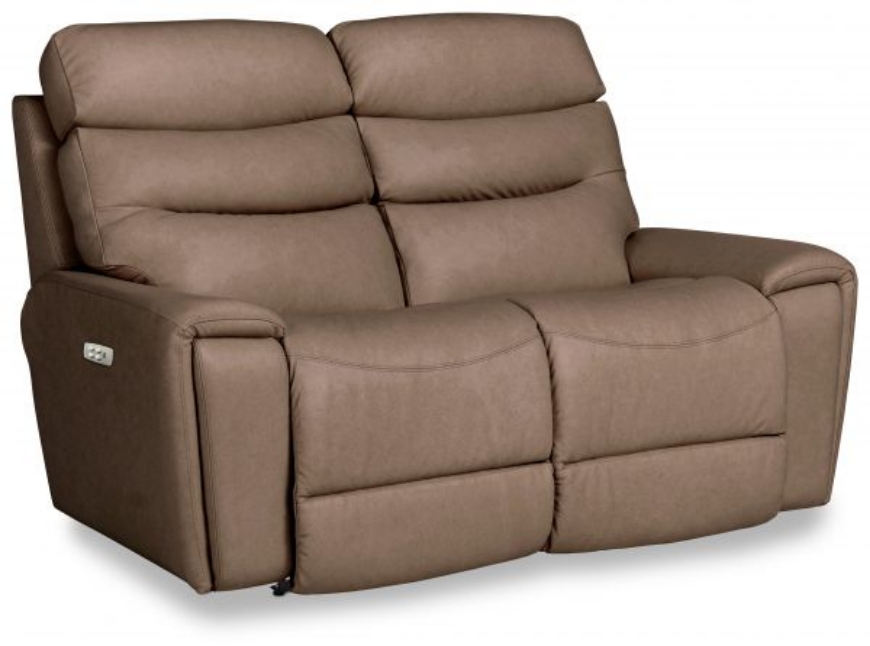 Picture of SOREN POWER RECLINING LOVESEAT WITH POWER HEADREST