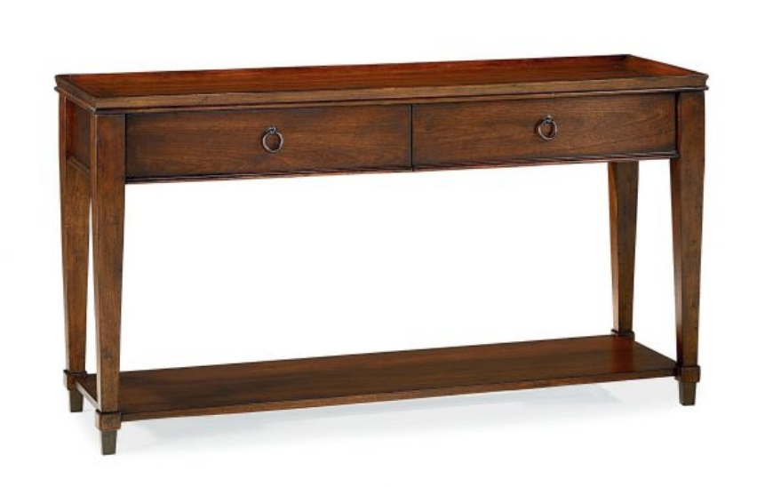 Picture of SUNSET VALLEY SOFA TABLE