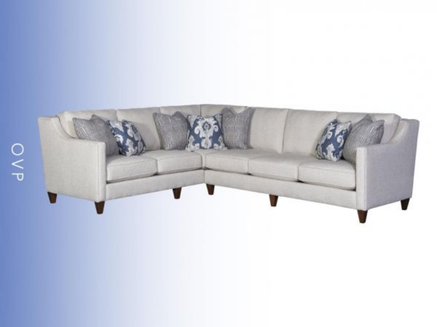 Picture of ARMLESS LOVE SEAT NAMASTE VAIL OVP