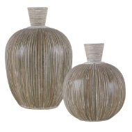 Picture of ISLANDER VASES (SET OF TWO)