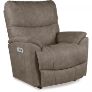 Picture of TROUPER POWER ROCKING RECLINER WITH POWER HEADREST