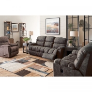 Picture of MORRISON POWER RECLINING LOVESEAT WITH POWER HEADRESTS