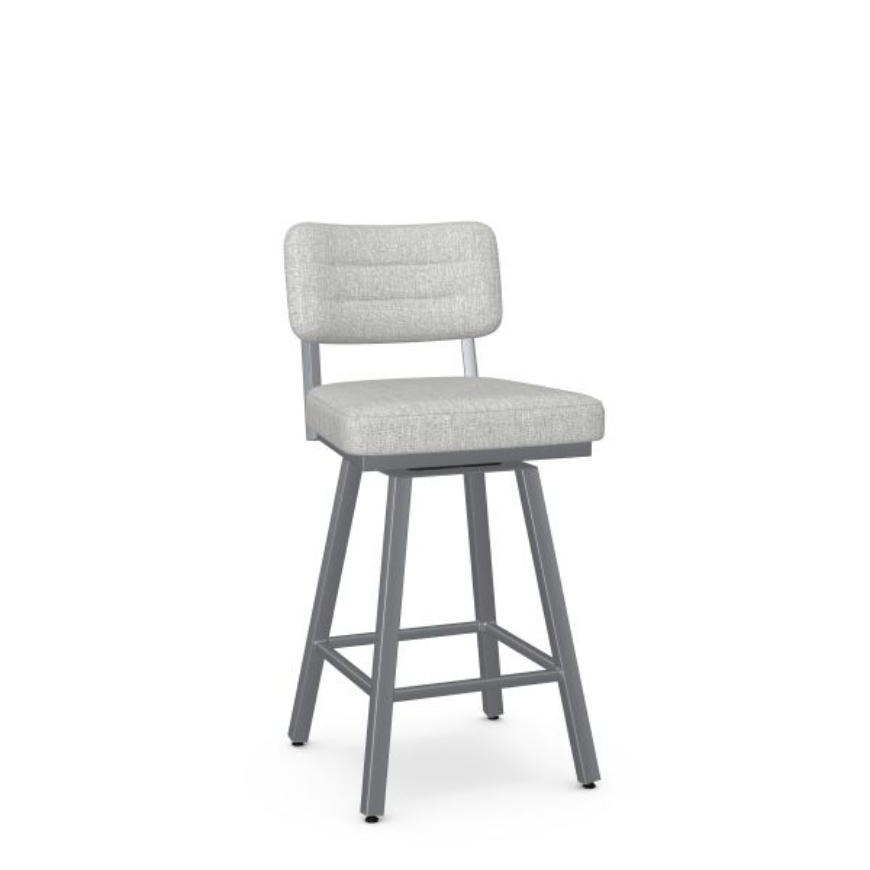 Picture of PHOEBE COUNTER HEIGHT SWIVEL STOOL